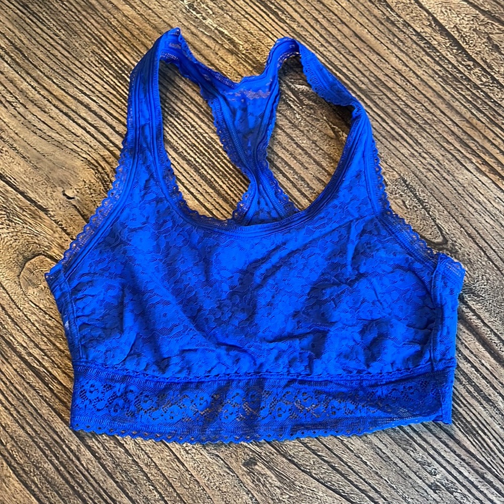 Gap Body Soft Lace Bra - NWOT